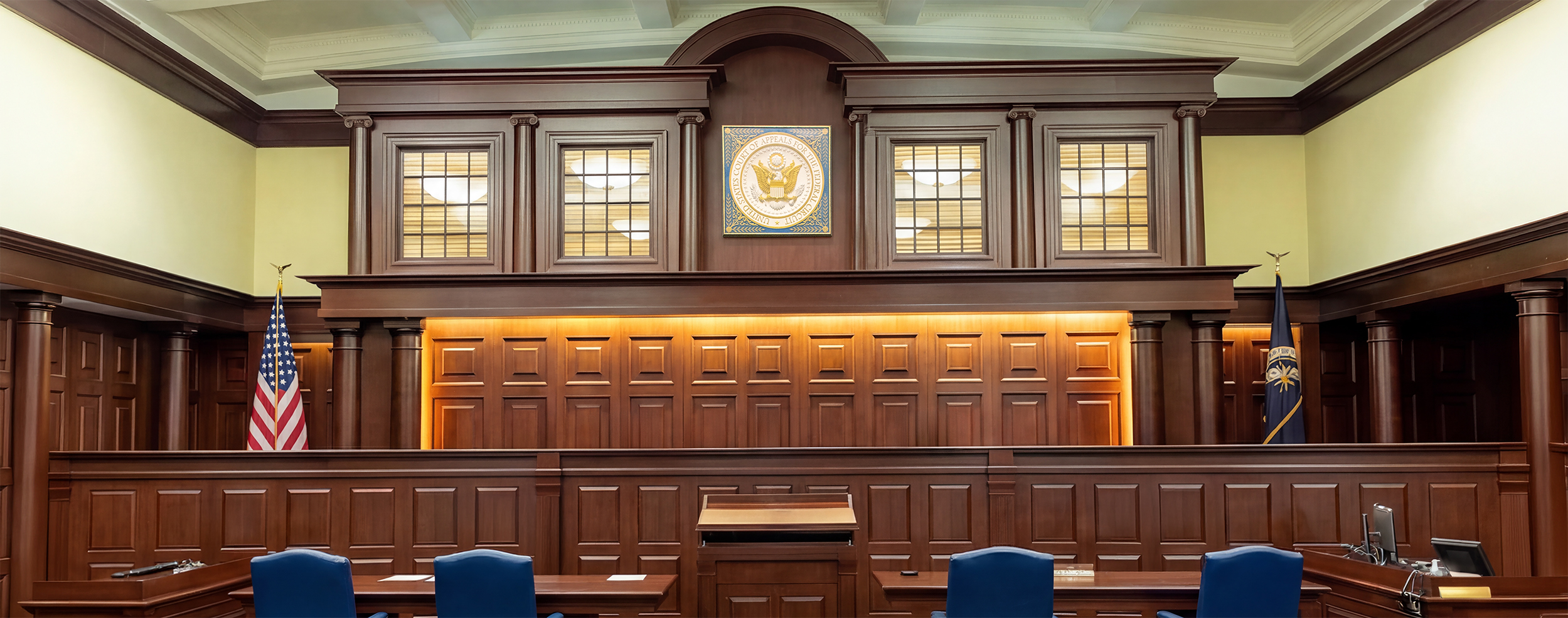 Courtroom